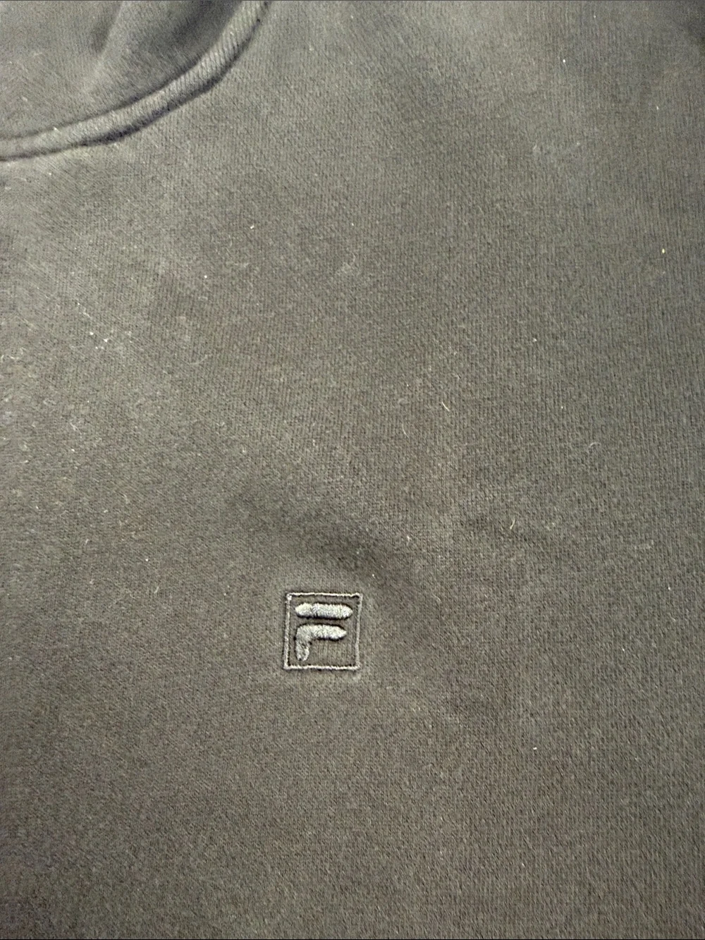 Fila men half